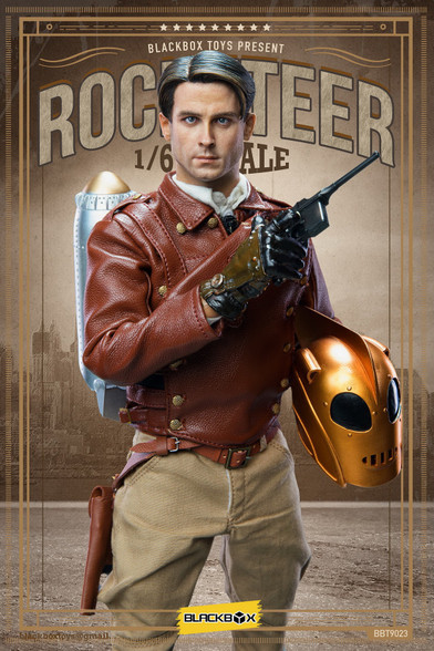 rocketeer toys