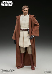 Sideshow Collectibles Obi-Wan Kenobi Star Wars™ The Clone Wars 1/6 scale Figure
