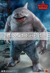 Hot Toys King Shark The Suicide Squad 1/6 Figure PPS006