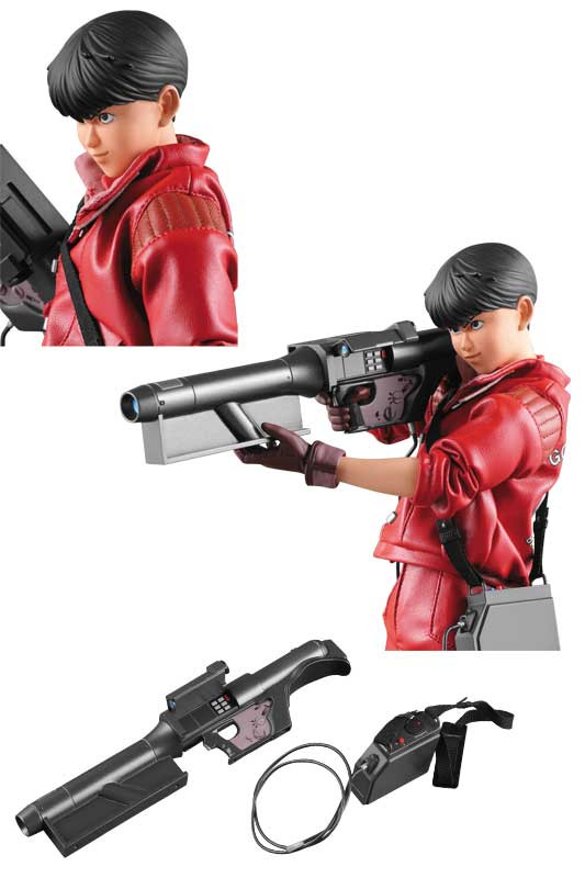 Medicom Akira Project BM! Shotaro Kaneda 金田正太郎 1/6 Scale Figure