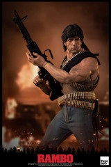 Threezero Rambo First Blood 1/6 scale collectible figure