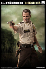 Threezero 1/6 Rick Grimes Figure The Walking Dead Season 1