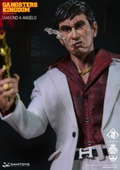 DAMTOYS DIAMOND A ANGELO GK023 1/6 Gangsters Kingdom