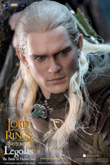 ASMUS TOYS LEGOLAS AT HELMS DEEP LOTR029 1/6 FIGURE THE LORD OF THE RINGS SERIES:
