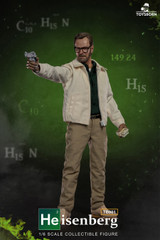 TOYS BORN Mr.White 1/6 Figure TB001