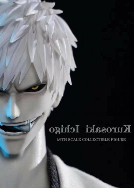 GameToys 1/6 Bleach White Kurosaki Ichigo GT-002