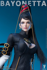 VERYCOOL THE WITCH BAYONETTA 1/6 Figure VCF-2057