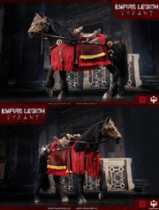 HaoYuTOYS 1/6 Warhorse Imperial Legion-Tyrant HH18042