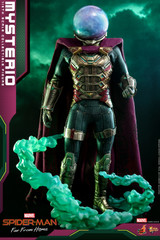 Hot Toys Mysterio Spider-Man: Far From Home MMS556
