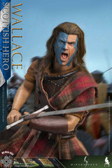 Mirage Hack Scottish Hero MHA-003 1/6 Scale FIgure