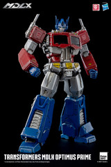 ThreeZero Transformers MDLX Optimus Prime 3Z02830W0