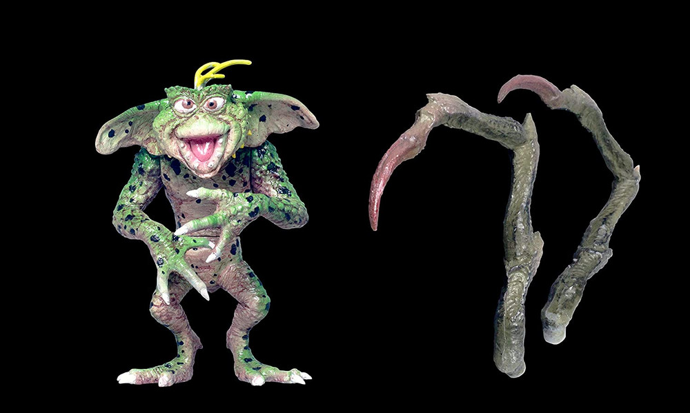 Gremlins 2 Figure Collection Spider MOHAWK Gashapon Set by Takara