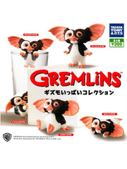 Gremlins Gizmo Mini Mascot Capsule Gashapon Set by Takara Tomy