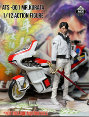 ACE Toyz 1/12 Scale Mr. Kurata Figure ATS-001