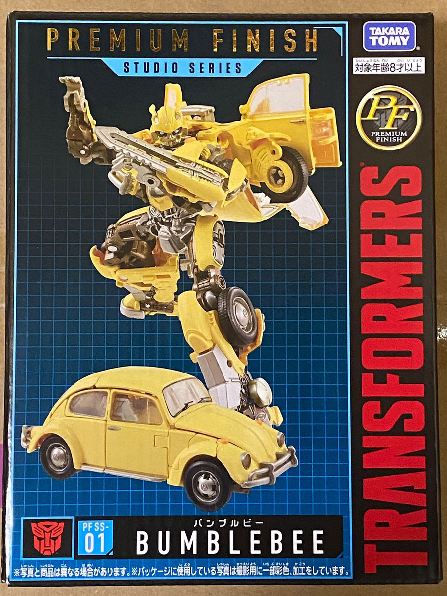 takara tomy transformers bumblebee