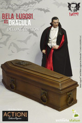 Infinite Statue Bela Lugosi as Dracula 1/6 Figure Deluxe Version