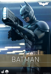 Hot Toys QS019 1/4th scale Batman The Dark Knight Trilogy