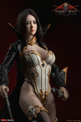 Tbleague Vampire Slayer Black 1/6 Figure PL2021-184B