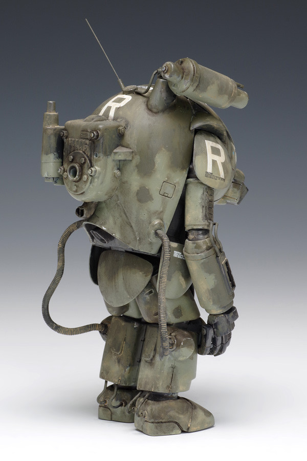 SF3D(マシーネ日東　1/20 KRACHENVOGEL Wave SF3D Ma.k MK-053 Krachenvogel 1/20 Model Maschinen