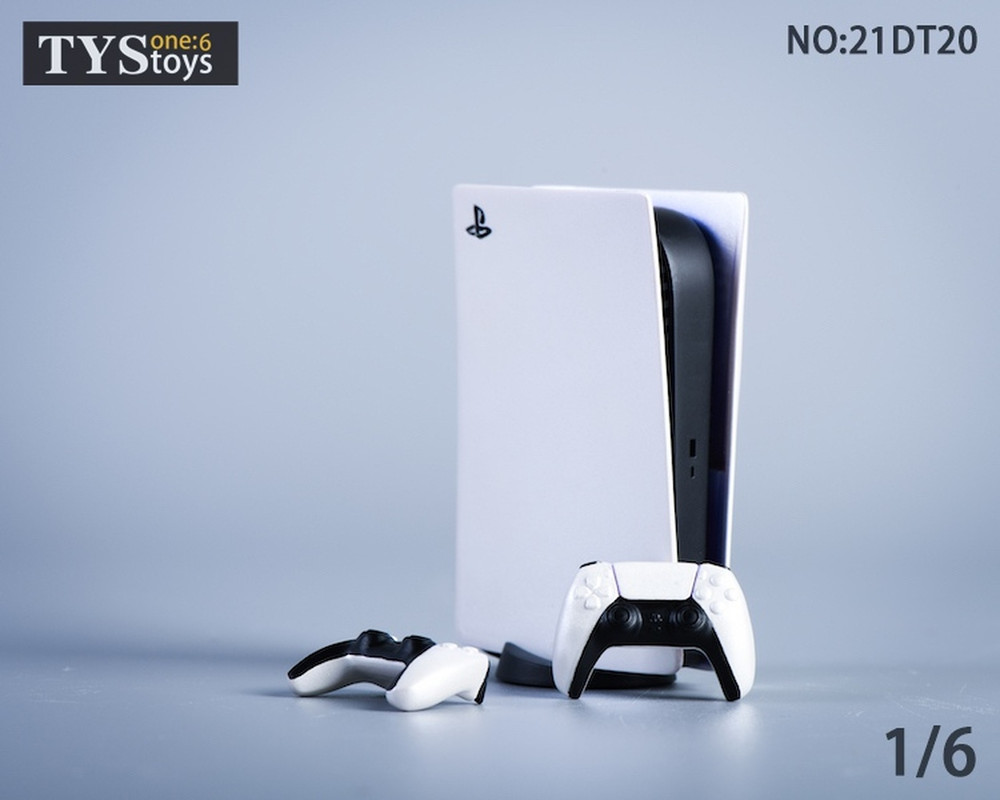 1/6 Scale PS5 Model TYSTOYS