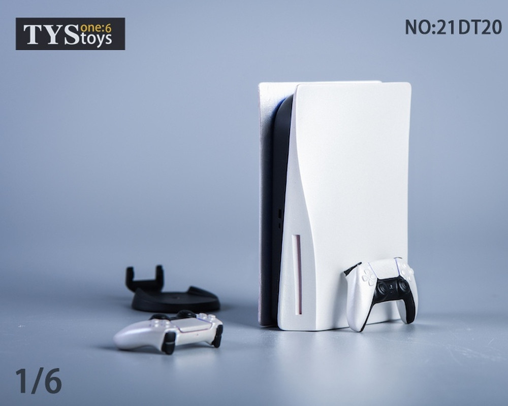 1/6 Scale PS5 Model TYSTOYS