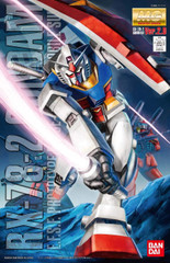 Bandai 1/100 Gundam Master Grade MG RX-78-2 Ver 2.0