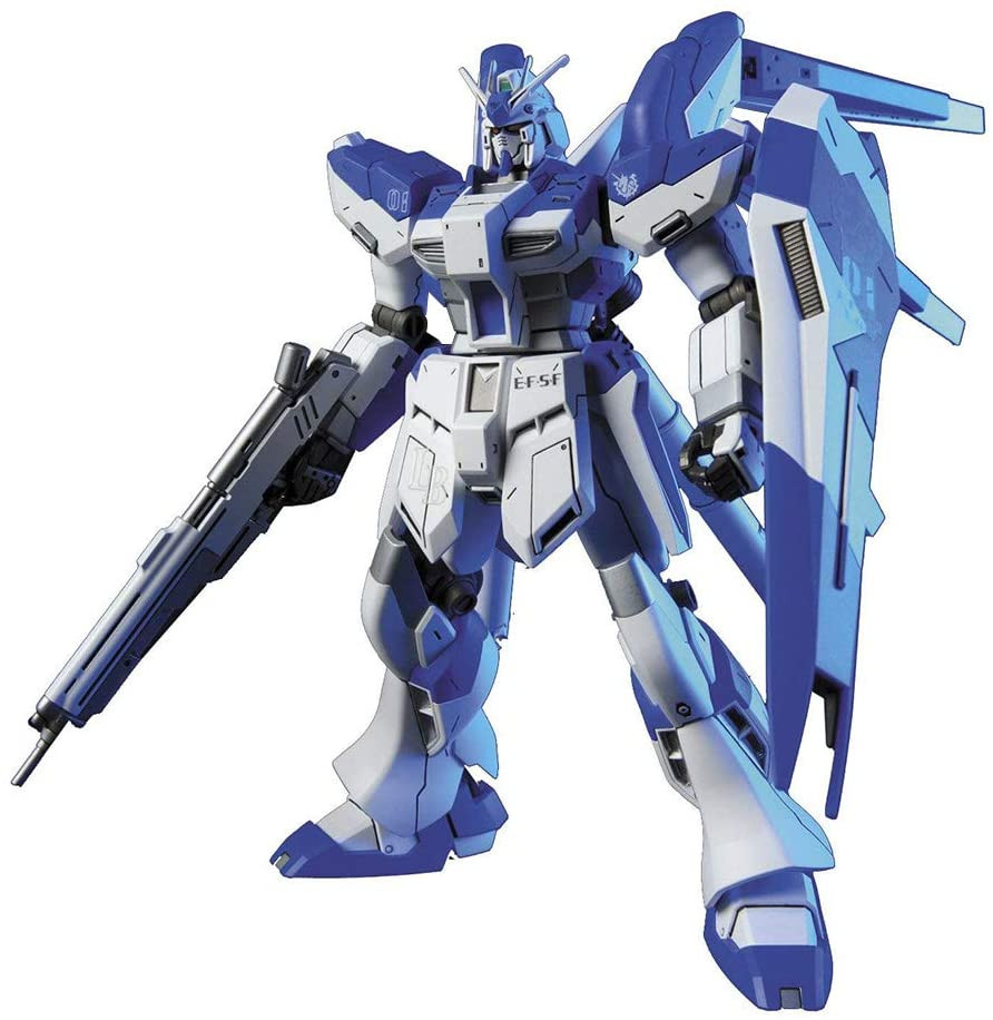 Bandai 1/144 HGUC Gundam 095 Hi-V Gundam RX-93-V2 - KGHobby Toys