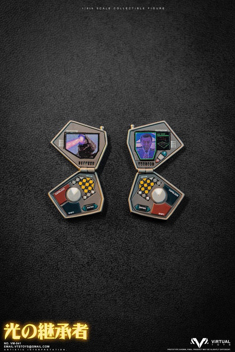 VTSTOYS Successor of Light VM-041DX Ultraman Collector's Edition