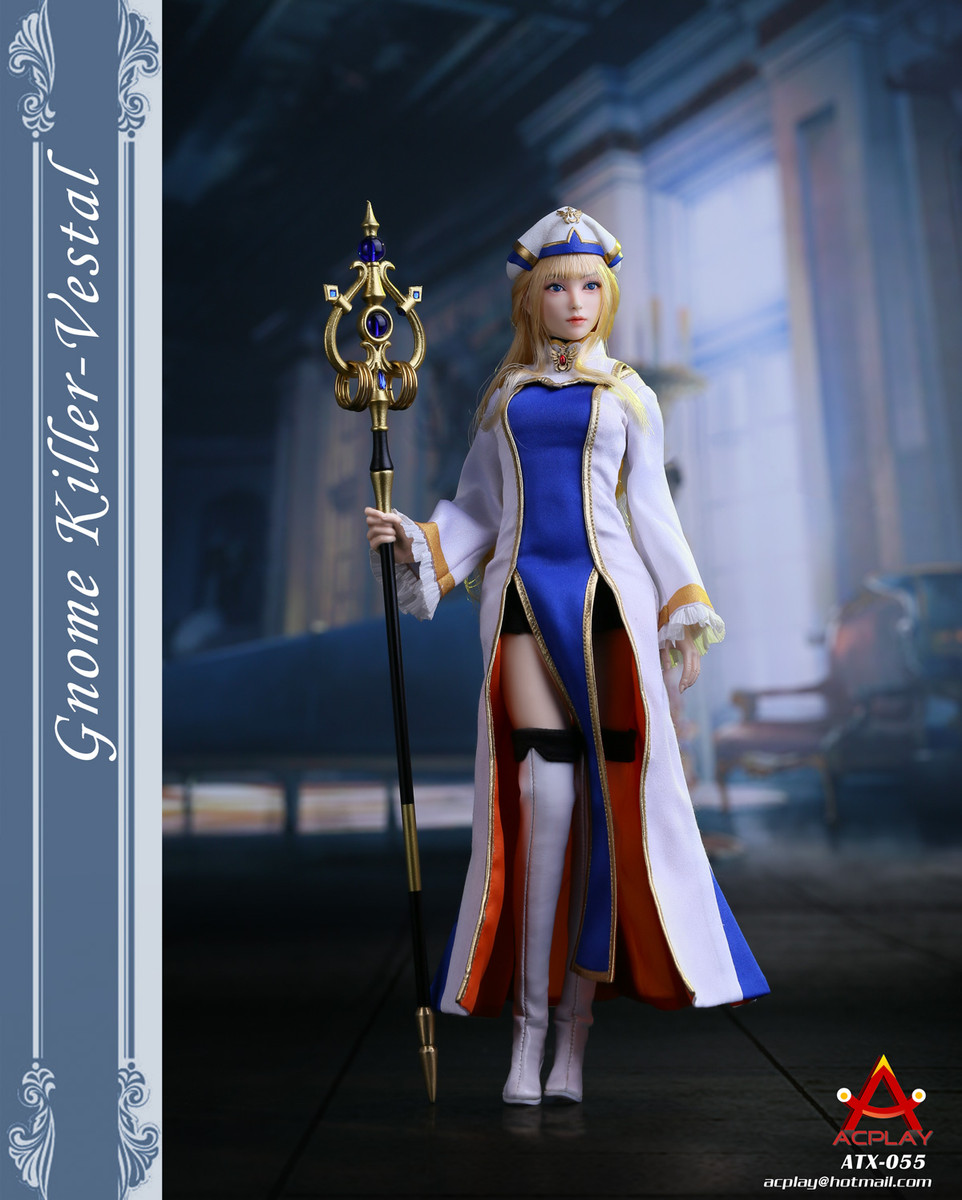 Acplay Gnome Killer Vestal ATX055 1/6 Figure