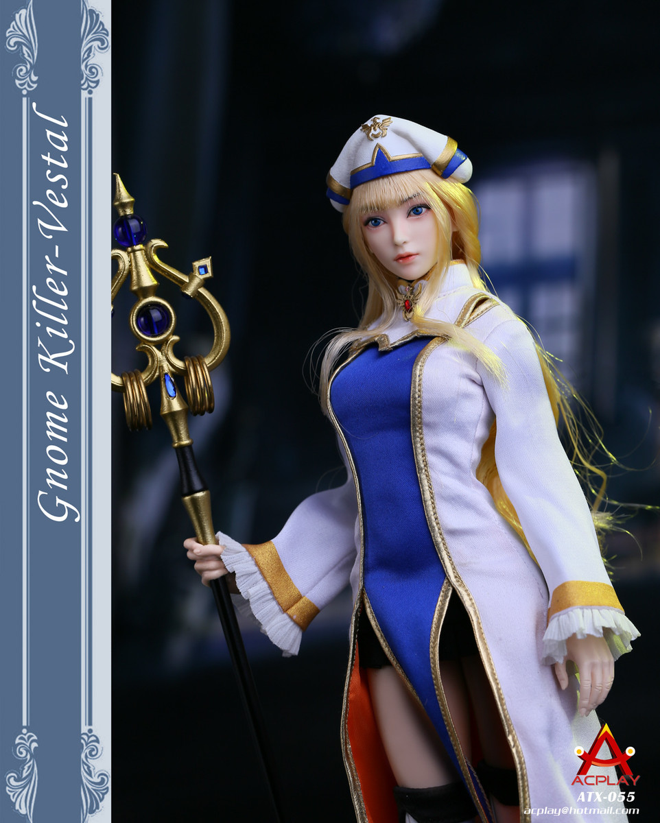 Acplay Gnome Killer Vestal ATX055 1/6 Figure