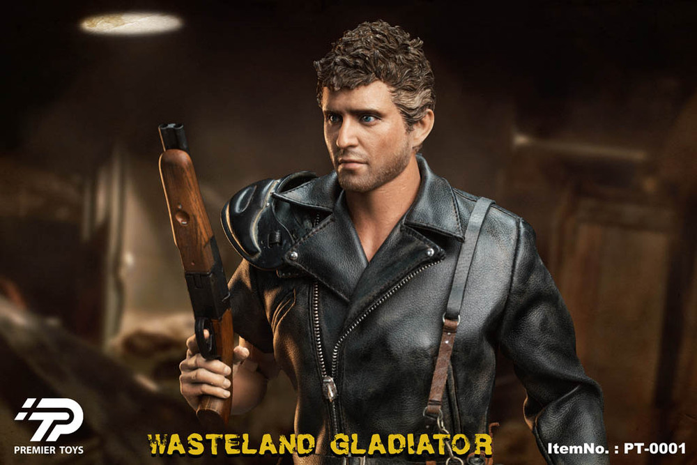 Premier Toys Wasteland Gladiator Mad Max 1/6 Figure
