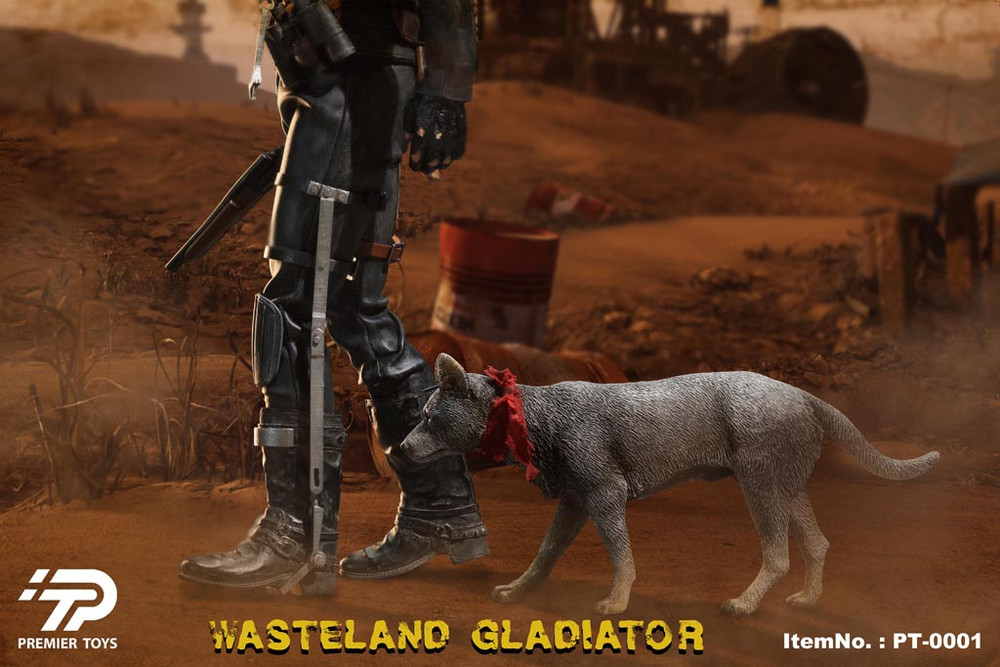 Premier Toys Wasteland Gladiator Mad Max 1/6 Figure