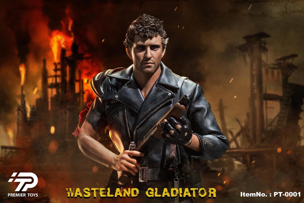 Premier Toys Wasteland Gladiator Mad Max 1/6 Figure
