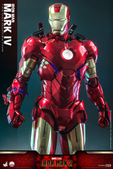 Hot Toys QS020 1/4th scale Iron Man Mark IV - Iron Man 2