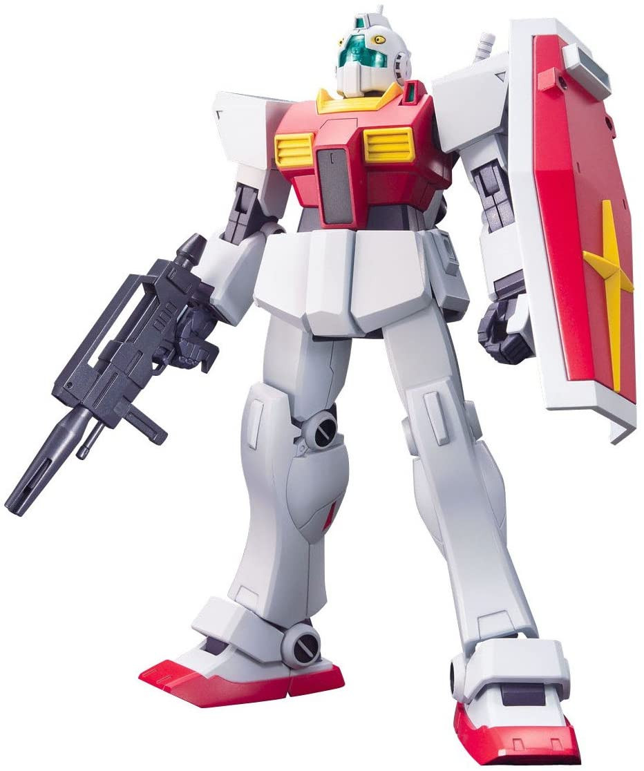 Bandai 1/144 HGUC Gundam 131 GM II RGM-179 - KGHobby Toys and