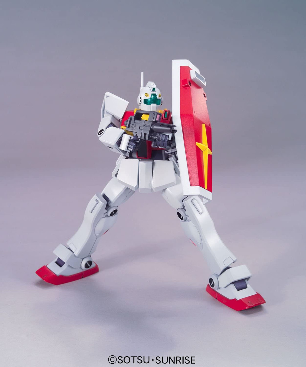 Bandai 1/144 HGUC Gundam 131 GM II RGM-179 - KGHobby Toys and