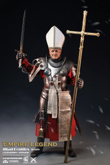 COOMODEL 1/6 EMPIRE LEGEND JIHAD PONTIFEX (LEGENDARY EDITION) EL005