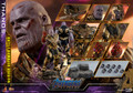 Battle Damaged Version Hot Toys MMS564 Thanos
