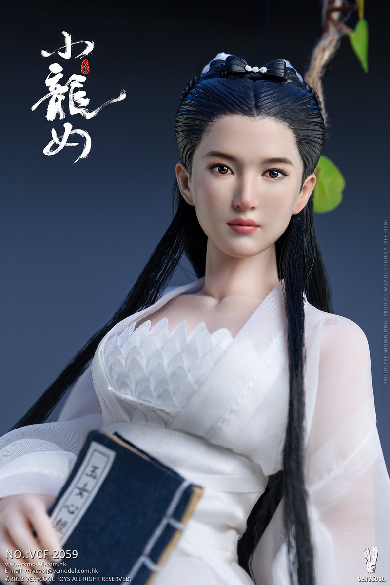 VERYCOOL Little Dragon Girl 小龍女 1/6 Figure