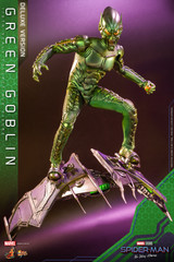 Hot Toys Green Goblin Deluxe Version MMS631 Spider-Man: No Way Home