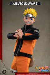 Zen Creations Naruto Uzumaki Ultimate Ver 1/6 Figure PAF001