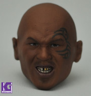 Goahead 1/6 Mike Tyson Action Figure Head Sculpt