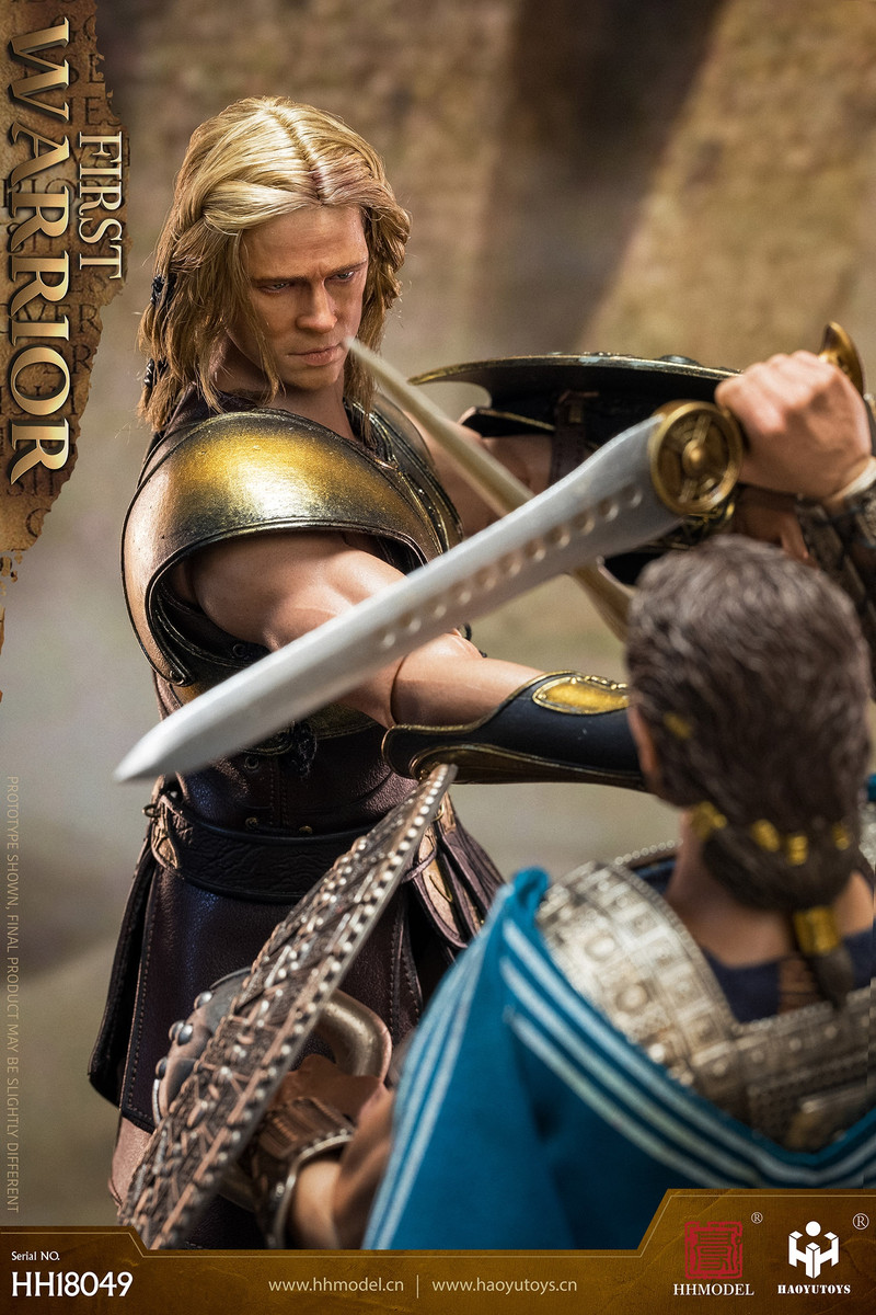 その他 HHmodel & HaoYuTOYS 1/6 Greek legendary HY Toys 1/6 HY-HH18074A Legendary Greek Warrior (Deluxe
