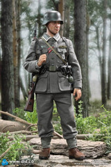 DID D80157 1/6 WWII German WH infantry Unteroffizier Freid