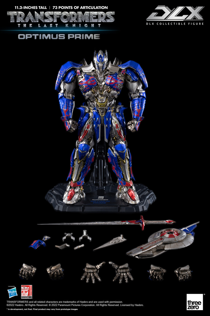 3a tlk optimus prime