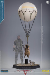 LIMTOYS 1/12  Extraction Ballon with Sheep and Dog