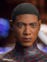 S.KING.S SKS005 Black Male 1/6 Scale Head Sculpt