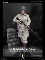 Facepoolfigure  FP-006 US 101st Airborne Private 1/6 Figure