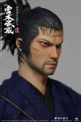 ZGJKTOYS Musashi Miyamoto L-001 1/6 Figure