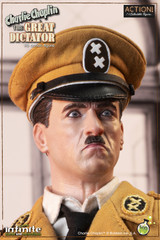 Kaustic Plastik Charlie Chaplin as The Great Dictator Regular Version 84132